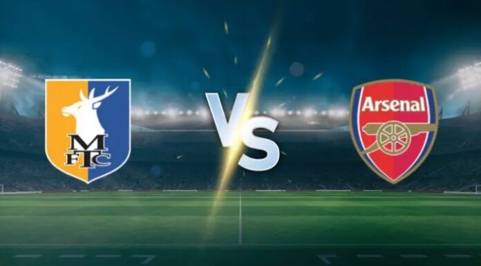 วิเคราะห์บอล แมนส์ฟิลด์ ทาวน์ vs อาร์เซน่อล