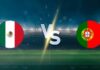 วิเคราะห์บอล เม็กซิโก vs โปรตุเกส