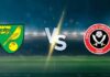 วิเคราะห์บอล นอริช ซิตี้ vs เชฟฟิลด์ ยูไนเต็ด
