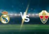 วิเคราะห์บอล เรอัล มาดริด vs เอลเช่