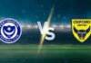 วิเคราะห์บอล พอร์ทสมัธ vs อ็อกซ์ฟอร์ด