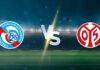 วิเคราะห์บอล สตราส์บูร์ก vs ไมนซ์