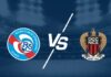 วิเคราะห์บอล สตราส์บูร์ก vs นีซ