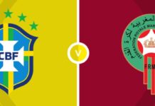 วิเคราะห์บอล บราซิล vs โมร็อกโก